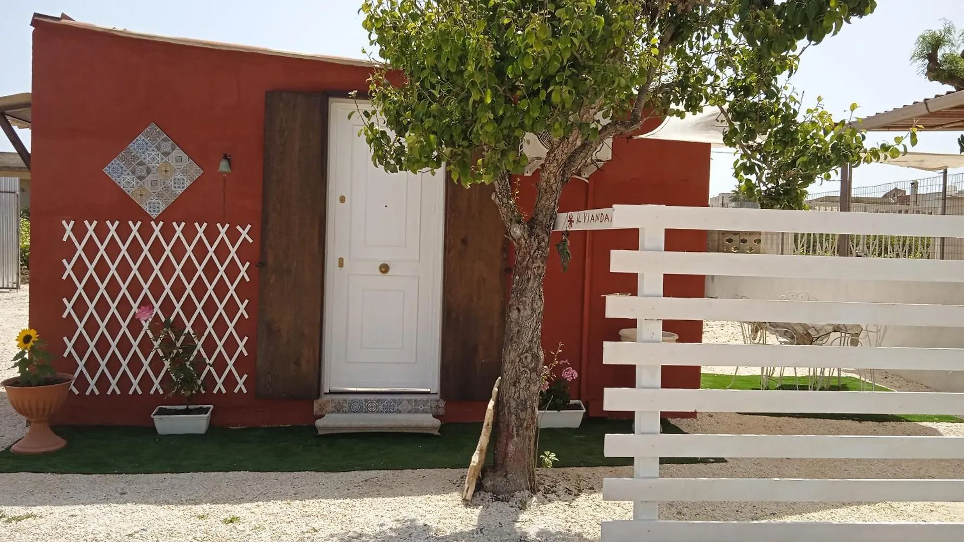Il Viandante Bed & Breakfast Locogrande
