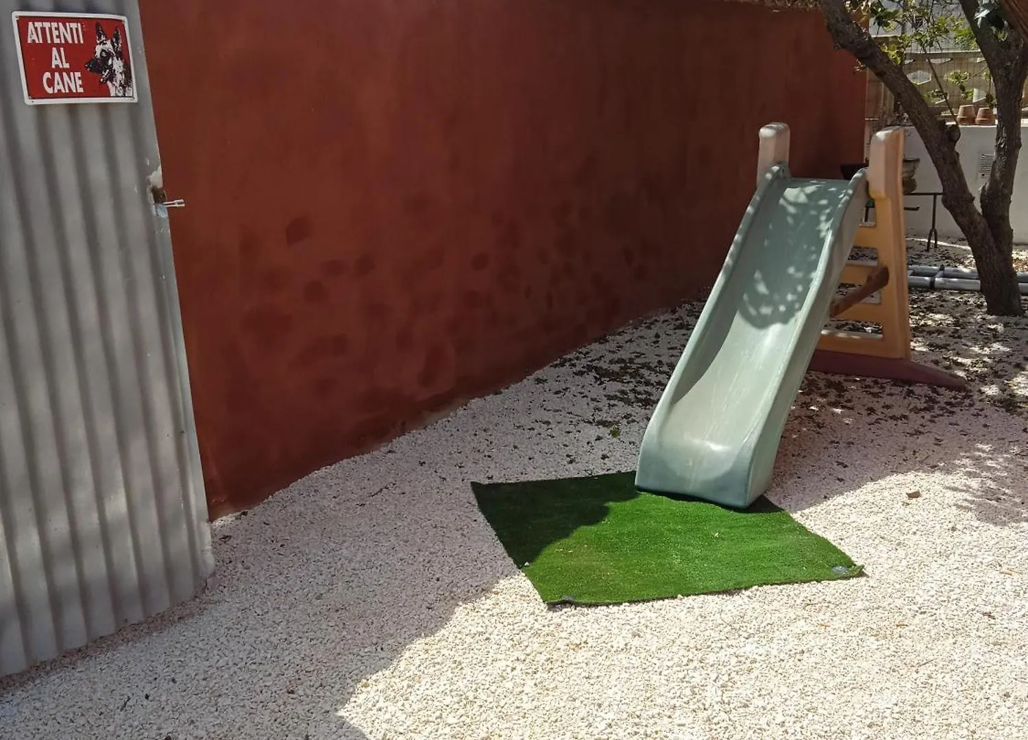 Il Viandante Bed & Breakfast Locogrande