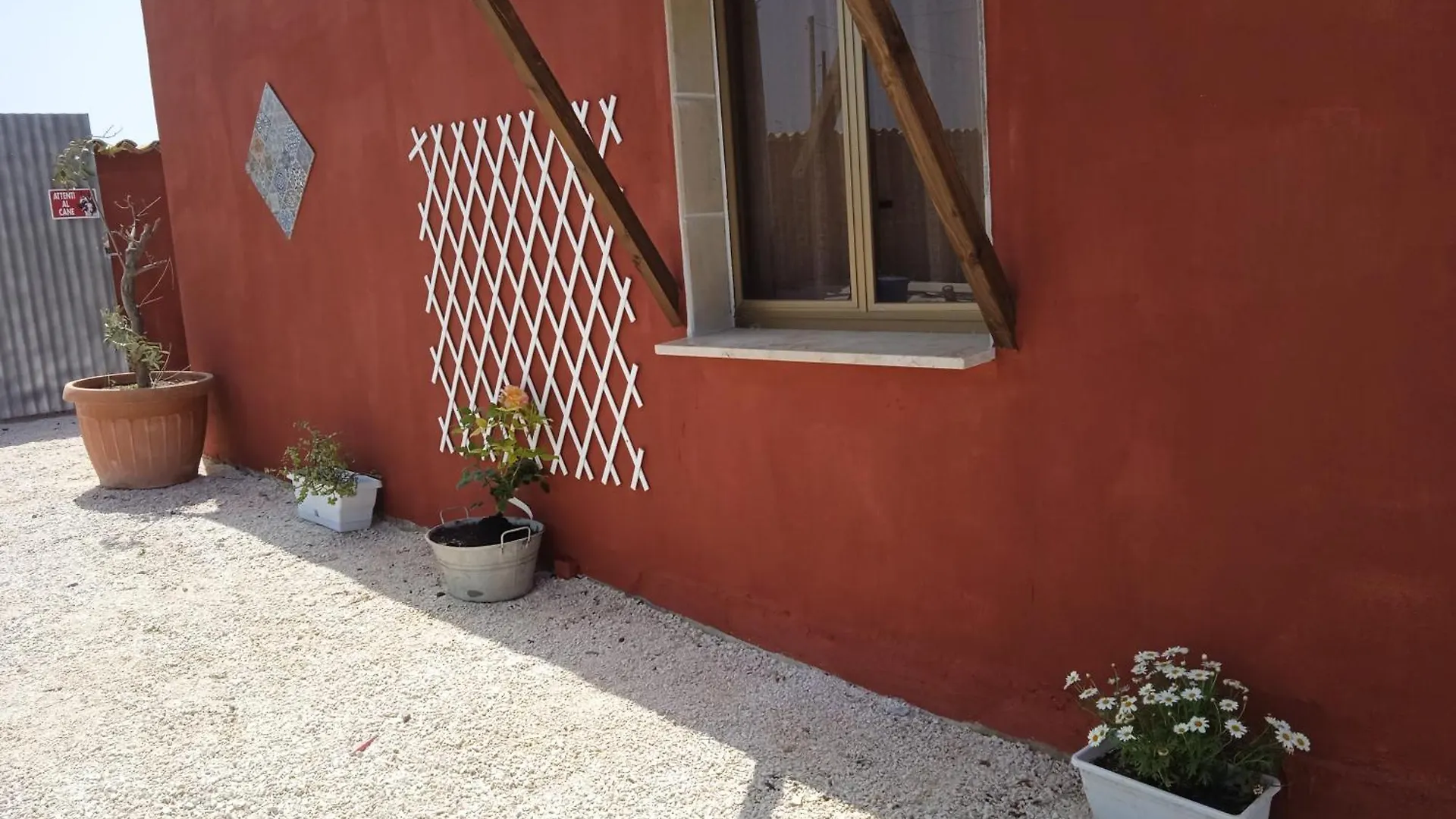 Il Viandante Bed & Breakfast Locogrande
