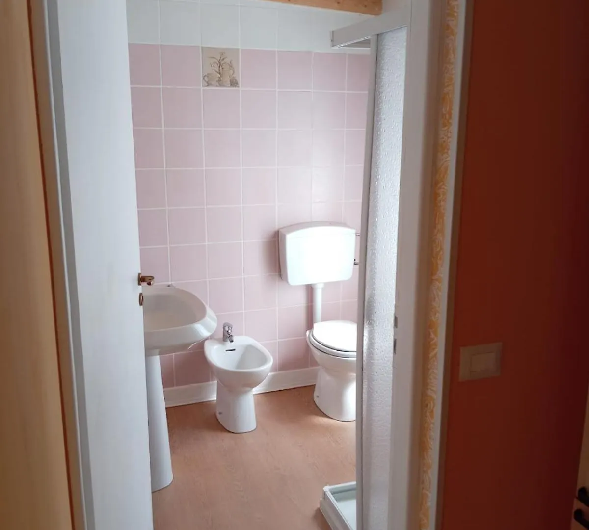 Il Viandante Bed & Breakfast Locogrande