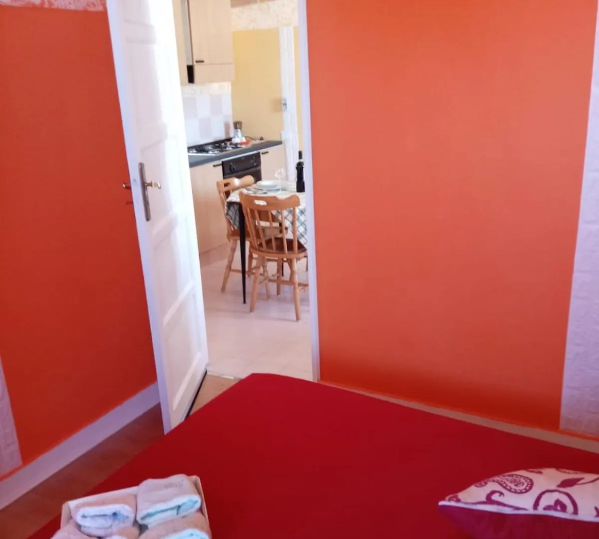 Il Viandante Bed & Breakfast Locogrande