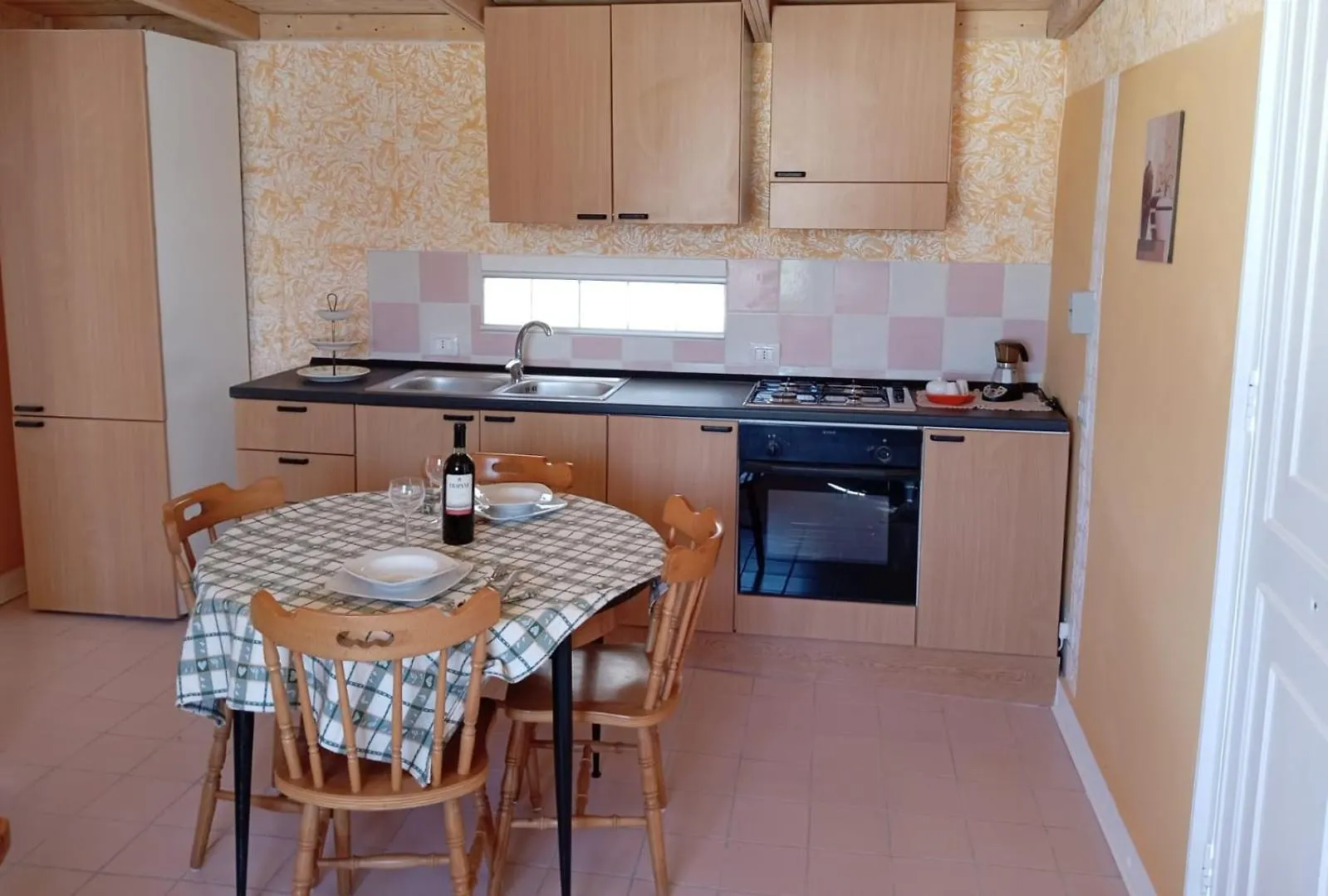 Il Viandante Bed & Breakfast Locogrande